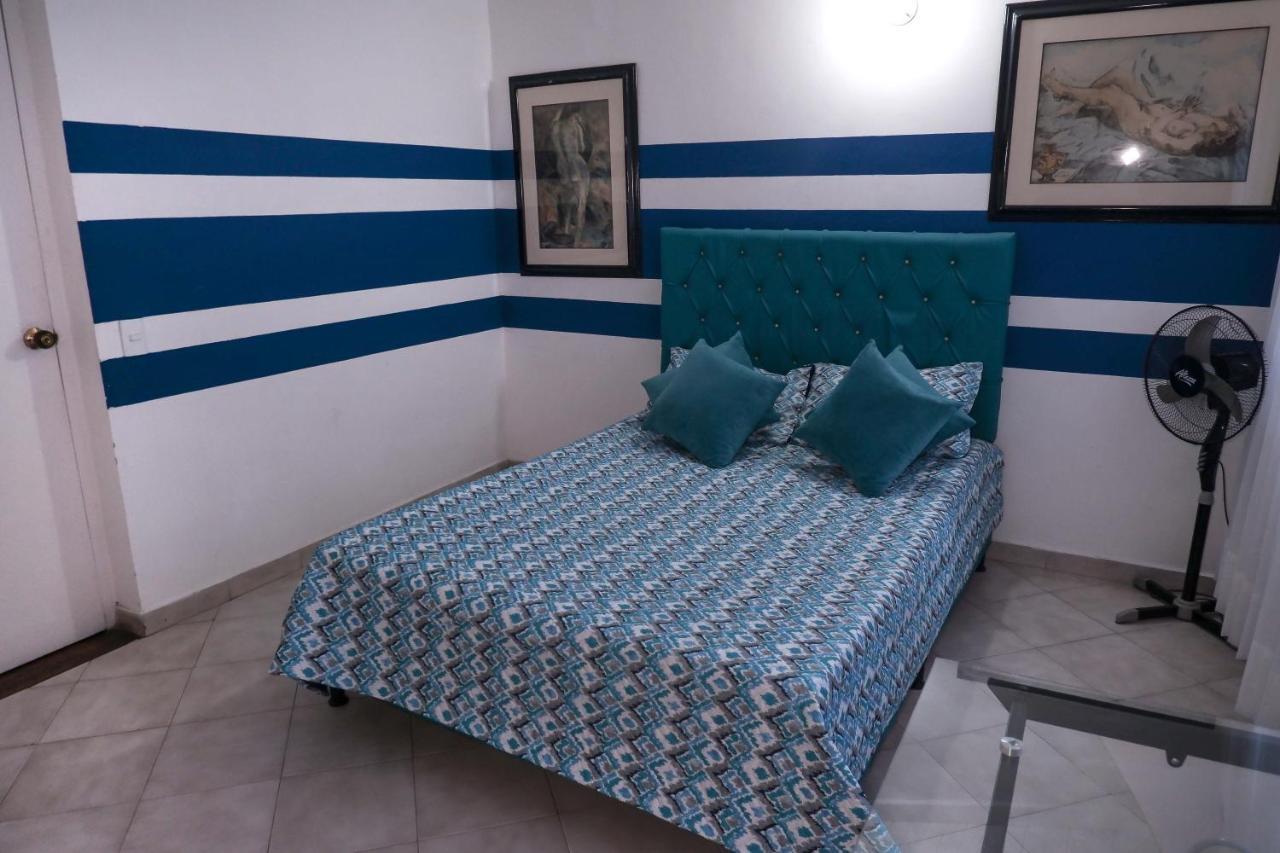 מדיין Casa La Palma Habitacion Cielo מראה חיצוני תמונה