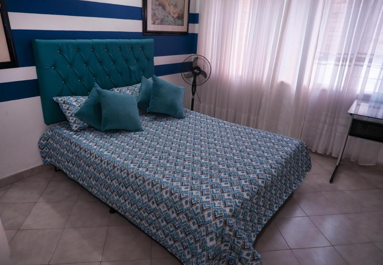 מדיין Casa La Palma Habitacion Cielo מראה חיצוני תמונה