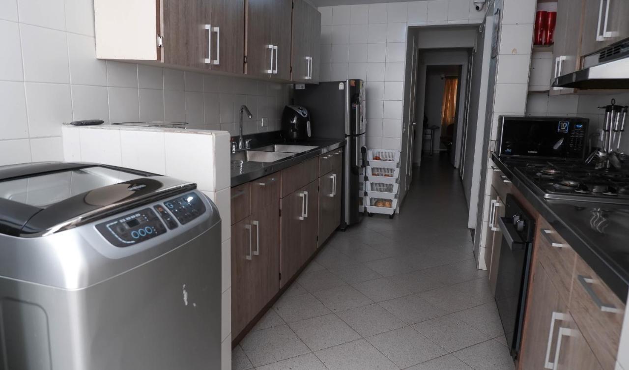 מדיין Casa La Palma Habitacion Cielo מראה חיצוני תמונה