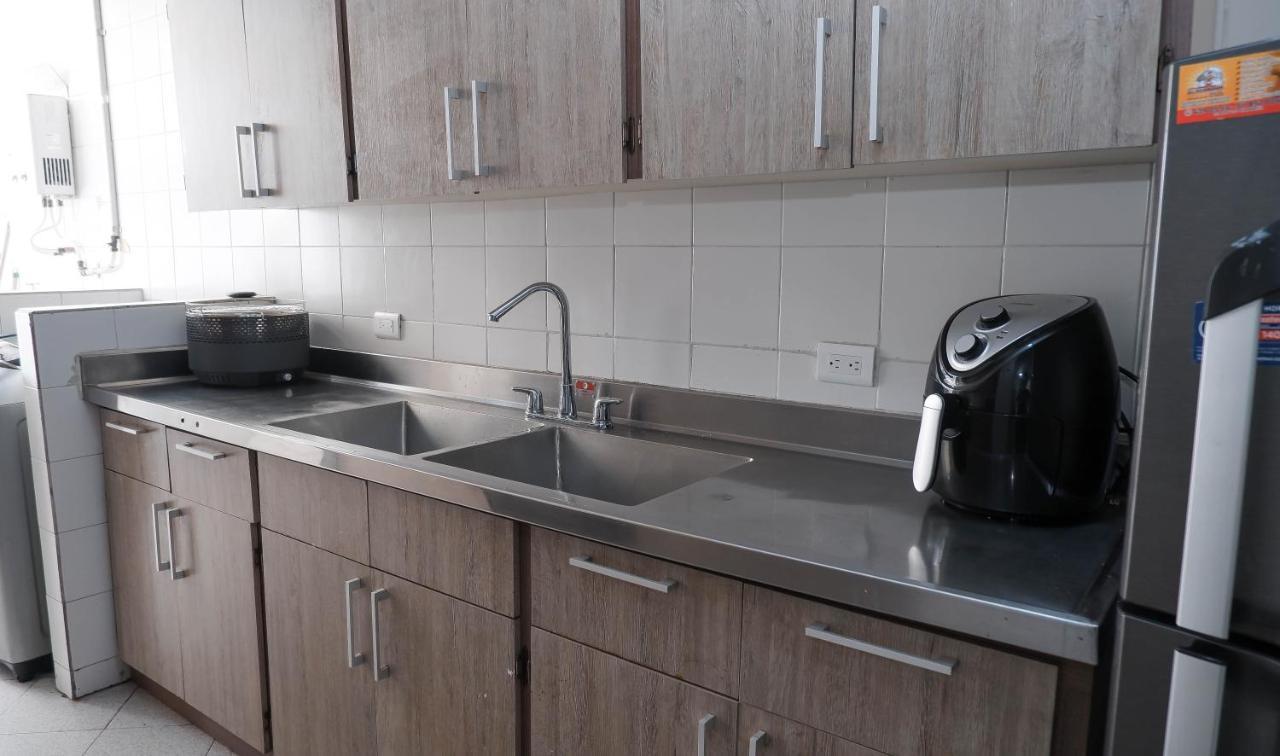 מדיין Casa La Palma Habitacion Cielo מראה חיצוני תמונה