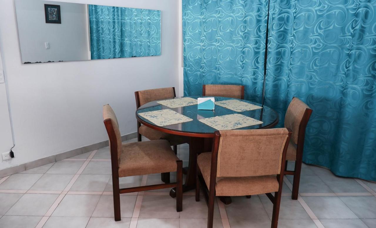 מדיין Casa La Palma Habitacion Cielo מראה חיצוני תמונה