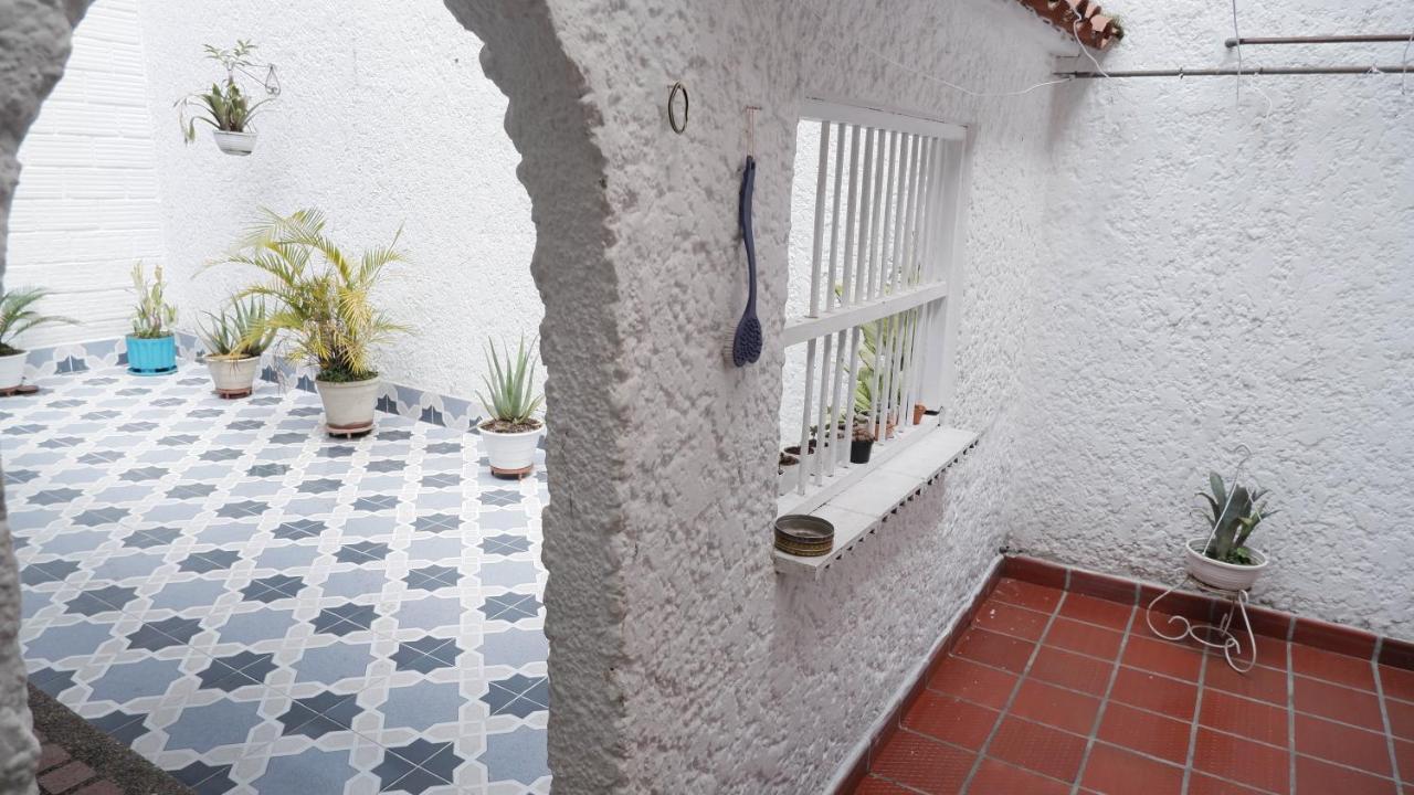 מדיין Casa La Palma Habitacion Cielo מראה חיצוני תמונה